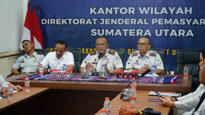 Kanwil Ditjenpas Sumut Beri Langkah Tegas ke Narapidana Kasus Korupsi: Dipindahkan ke Nusakambangan