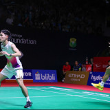 Alasan Raymond/Joaquin Tampil Lebih Panas saat Hadapi Fajar/Fikri Dibanding Lawan Sabar/Reza di Indonesia Masters 2026