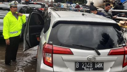 Pengemudi Mobil Tewas Saat Terjadi Kemacetan di Jakbar, Polisi Pastikan Tak Ada Tanda Kekerasan