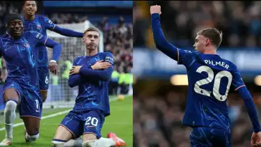 Cole Palmer, Bintang Chelsea