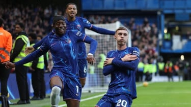 Cole Palmer Kode ke Man United? Rindu Kampung Halaman Bisa Jadi Jalan Setan Merah Menang Besar di Bursa Transfer!