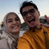 Usai Video Karaoke Ricky Harun Viral, Wanita Ini Minta Maaf Langsung ke Herfiza Novianti