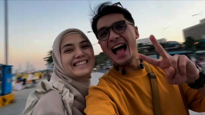 Usai Video Karaoke Ricky Harun Viral, Wanita Ini Minta Maaf Langsung ke Herfiza Novianti