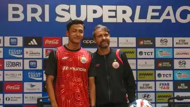 Mauricio Souza Pastikan Fajar Faturrahman Bisa Diturunkan dalam Laga Kontra Madura United