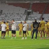 Tantang Persija, Pelatih Madura United Samakan Stadion Gelora Bung Karno dengan Stadion Maracana Brasil