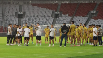 Tantang Persija, Pelatih Madura United Samakan Stadion Gelora Bung Karno dengan Stadion Maracana Brasil