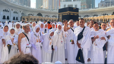 Digitalisasi Pembayaran Syariah Mulai Diterapkan dalam Layanan Haji dan Umrah