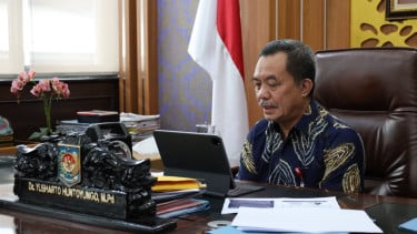 Hadapi Banjir Data dan Tantangan Teknologi, BSKDN Kemendagri Minta ASN Rumuskan Kebijakan Cerdas dan Berdampak