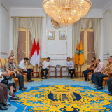 Krakatau Steel dan Pemkot Cilegon Perkuat Sinergi Infrastruktur Logistik Dorong Akselerasi Investasi