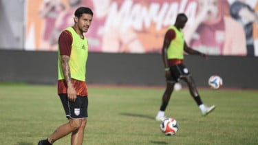 Profil Diego Campos: Rekrutan Anyar Bali United dengan Segudang Prestasi Internasional