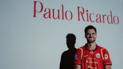 Resmi! Persija Datangkan Bek Brasil Berpengalaman, Target Juara Super League Langsung Disuarakan