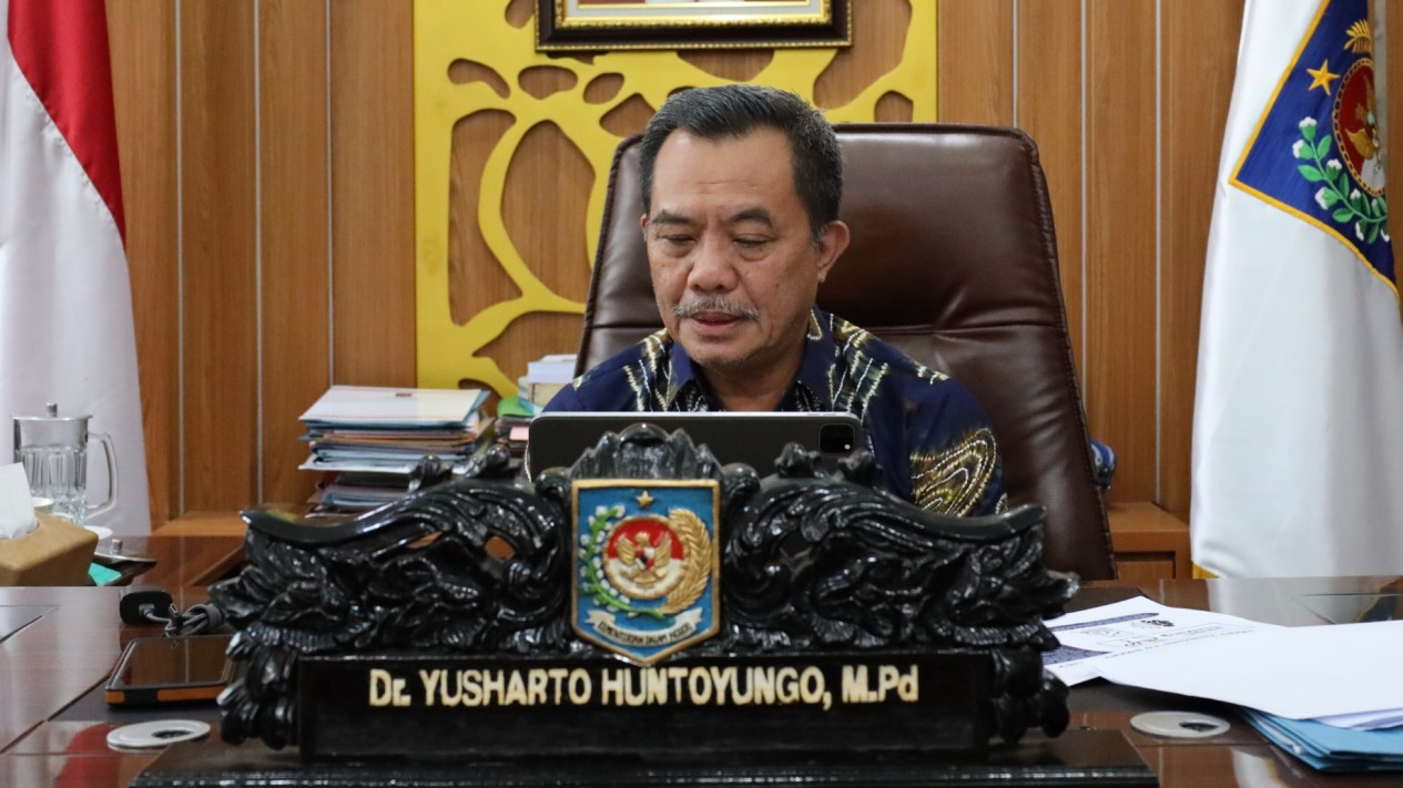 Hilirisasi Riset, BSKDN Minta Surakarta Jadi Off Taker Inovasi dari UNS dan Kampus-Kampus Lain
            - galeri foto