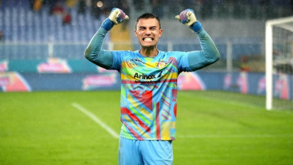 Belum Apa-apa Emil Audero Sudah Kalah? Juventus Disebut Mulai Berpaling ke Kiper Liverpool