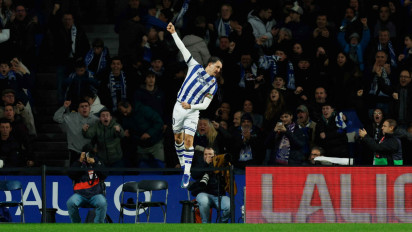 MU Bidik Striker Liga Spanyol di Bursa Transfer Musim Panas, Siap Rogoh Kocek hingga Rp1,4 Triliun