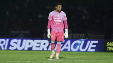 Kiper Persib Bandung, Teja Paku Alam