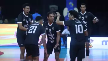 Medan Falcons Tirta Bhagasasi