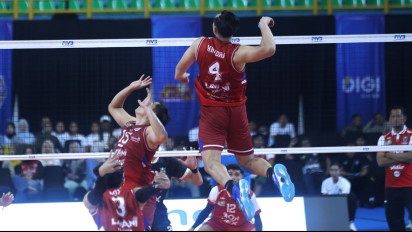 Belum Terkalahkan di Proliga 2026, Erwin Rusni Akui Tak Puas dengan Performa LavAni saat Taklukan Medan Falcons