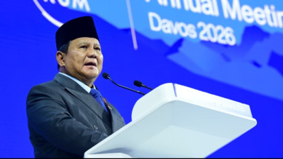 Prabowo: Pakar dari White House Sedang Pelajari MBG