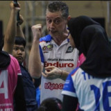 Kata-Kata Pelatih Jakarta Pertamina Enduro Usai Megawati Hangestri Cs Dramatis Lolos ke Final Four Proliga 2026