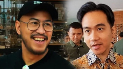 Sempat Menyebut Gibran Rakabuming ‘Ngantuk’ Panji Pragiwaksono Kini Buka Suara: Salah Gue Dimana?