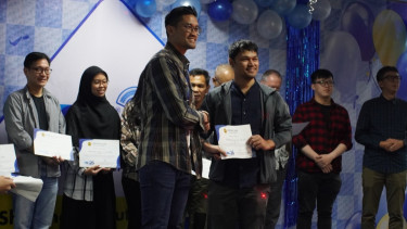 Upaya Wujudkan Generasi Bangsa Berdaya Saing Global, Perguruan Tinggi di Kabupaten Tangerang Ciptakan Produk Bantu Pemenuhan Gizi Anak