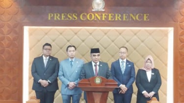 MPR Terima Ketua Parlemen Korea Selatan, Bahas soal WNI Penolong Korban Kebakaran