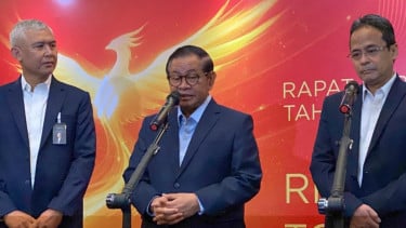 Target Laba Rp1 Triliun, Pramono Dorong Bank Jakarta IPO Tahun Ini