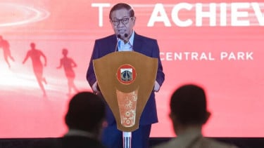 Pramono Sebut Jakarta Sumbang 16,39 Persen untuk PDB Nasional