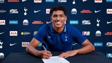 Pernah Tampil di Piala Dunia U-17 Indonesia, Bek Muda Brasil Kini Merapat ke Tottenham