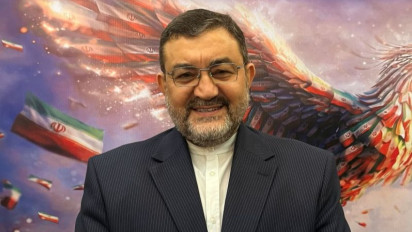 Dubes Iran Tegas Tunjuk Amerika Serikat Telah Bajak Unjuk Rasa Jadi Kerusuhan di Iran