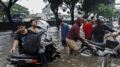 Siswa Sekolah di Jakarta Belajar dari Rumah Hari Ini Hingga 28 Januari, Berikut Isi Lengkap Edaran Dinas Pendidikan