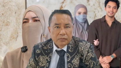 Inara Rusli Desak Wardatina Mawa Tentukan Rujuk atau Cerai, Hotman Paris Ungkap Peluang Laporan Kedua