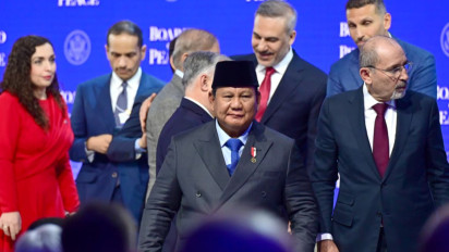 Dari Davos, Prabowo Kirim Peringatan Keras: Era Pejabat Bisa Dibeli Sudah Berakhir