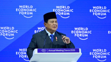 Di Hadapan Pemimpin Dunia, Prabowo Tegaskan Jalan Keluar dari Kemiskinan: Negara Wajib Menangkan Pendidikan