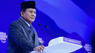 Prabowo di WEF: Saya Yakin Pertumbuhan Ekonomi Kami Akan Mengejutkan Banyak Pihak