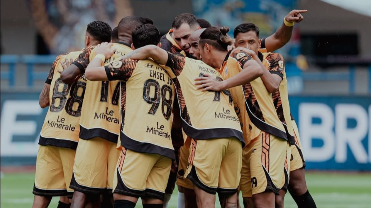 Prediksi Persija Jakarta vs Madura United 23 Januari 2026, Tekad Macan Kemayoran Ambil Alih Pucuk Klasemen dari Persib Bandung
            - galeri foto