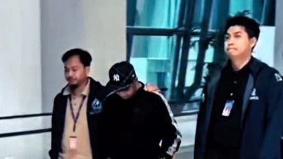 WNI Buron Pelaku TPPO Warga Rohingya Akhirnya Ditangkap, Selundupkan Mereka ke Aceh hingga Luar Negeri