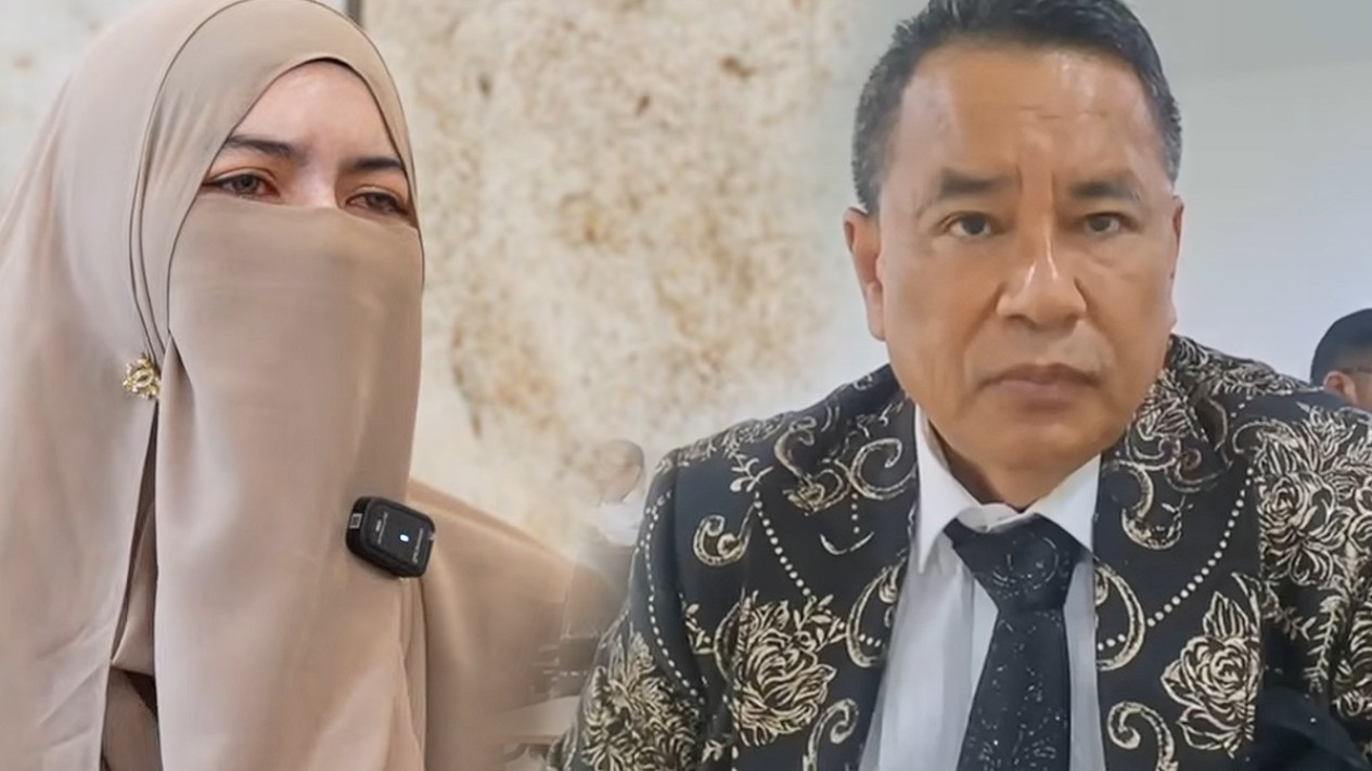 Hotman Paris Terang-terangan Ajak Wardatina Mawa Bertemu di Tengah Desakan Inara Rusli, Ada Apa?
            - galeri foto