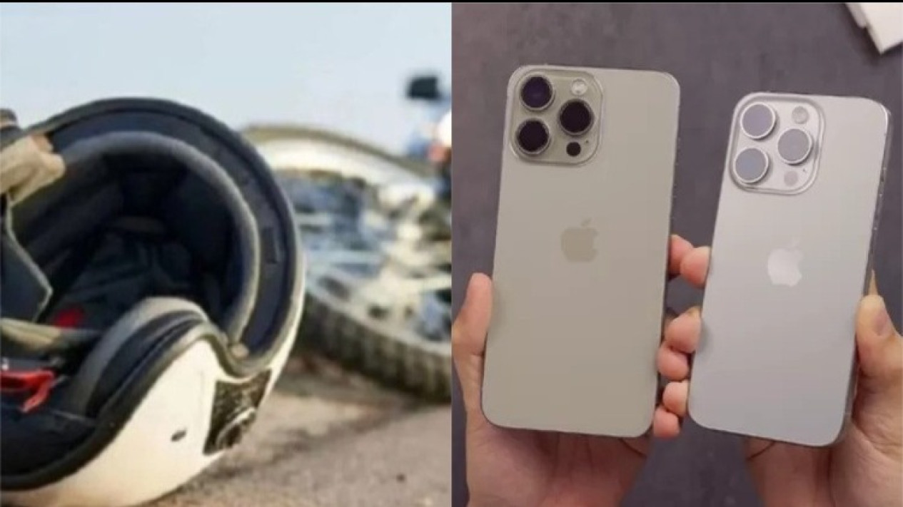Kurir di Sinjai Tewas Akibat Laka Lantas, Tas dan Iphone 15 Pro Max Diduga Dicuri
            - galeri foto