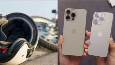 Kurir di Sinjai Tewas Akibat Laka Lantas, Tas dan Iphone 15 Pro Max Diduga Dicuri