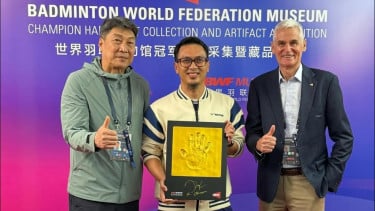 Ada Rudy Hartono hingga Mohammad Ahsan, 11 Legenda Bulutangkis Indonesia Berkontribusi Langsung di Museum BWF