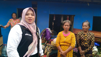 3015 Rumah Terdampak Banjir, Wabup Situbondo Minta Warga Waspada Cuaca Ekstrem