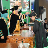 UNOSO Luluskan 46 Wisudawan, Mahfud MD: Integritas Lebih Penting dari Ijazah