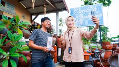 Perkuat Ekonomi Kerakyatan Berbasis Komunitas, BRI Berdayakan Lebih dari 42 Ribu Klaster Usaha