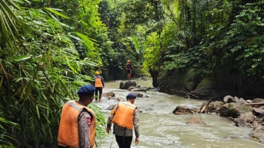 Jasad Balita Korban Banjir di Tabanan, Bali, Ditemukan di Pantai Belig