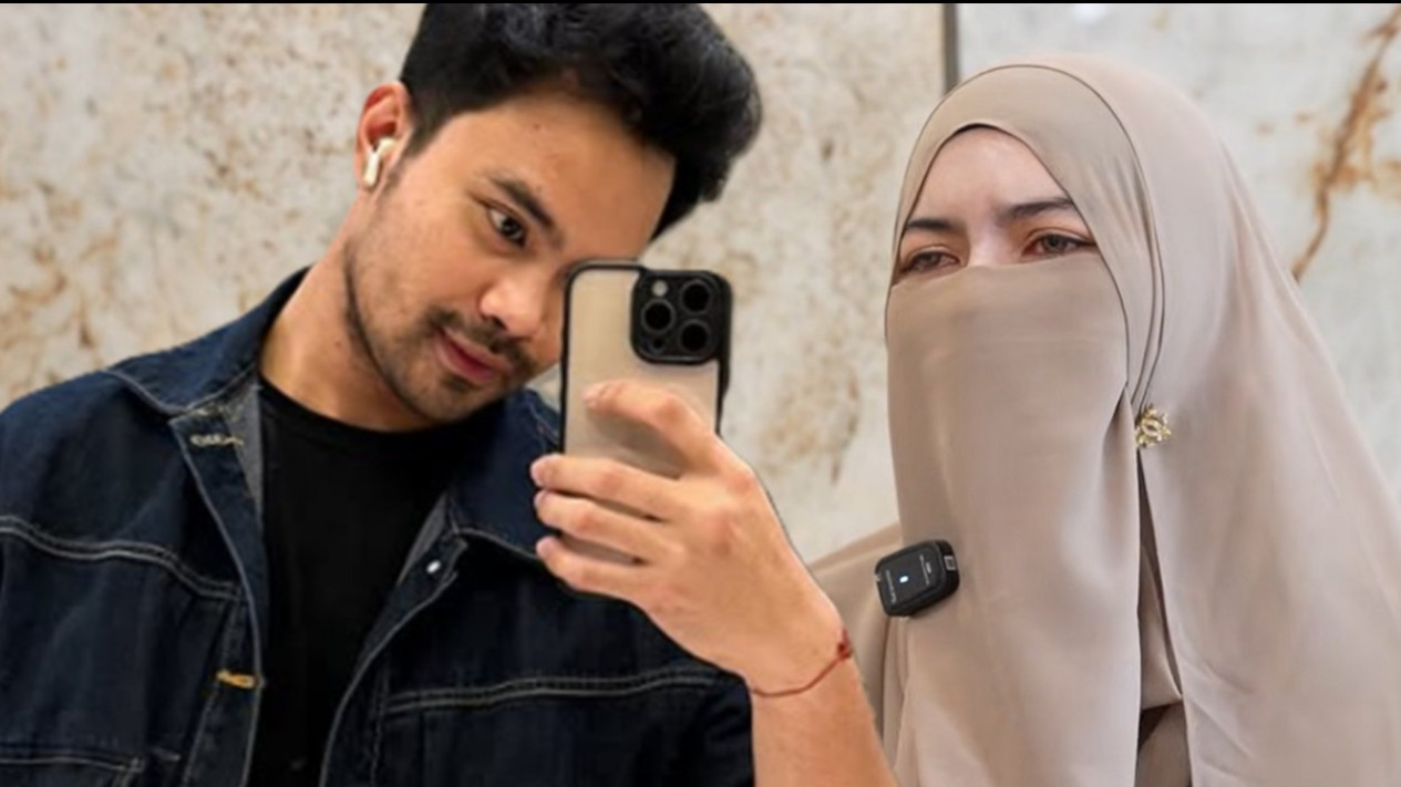 Pengakuan Mengejutkan Insanul Fahmi yang Berjuang Pertahankan Wardatina Mawa: Saya Menyesal
            - galeri foto