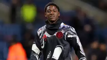 Pemain MU, Kobbie Mainoo