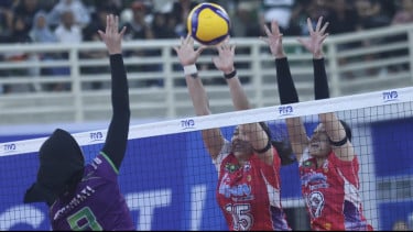 Link Live Streaming Proliga 2026, Jumat 23 Januari: Megawati Hangestri dan Yolla Yuliana Beraksi Hari Ini
