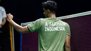 Tunggal Putra Indonesia, Alwi Farhan
