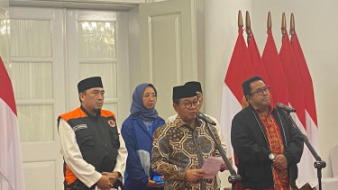 Walhi Kritik Gubernur Jakarta Selalu Salahkan Hujan saat Banjir, Pramono: Saya Tidak Mengulang Hal yang Sama